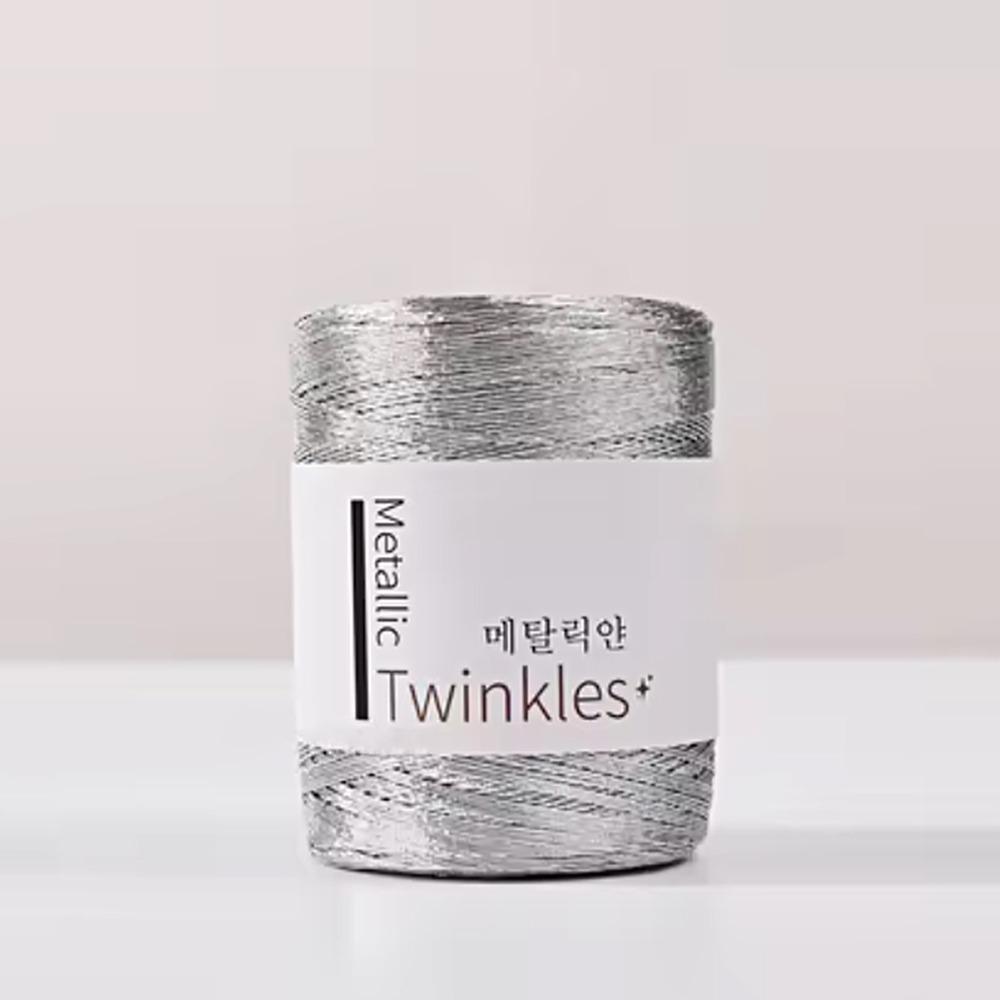 200 г/моток 150D Металлизированная пряжа DIY Швейная нить Новые швейные аксессуары Для сумочки