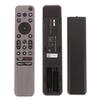 Голосовой пульт дистанционного управления Rmf-Tx900U для Smart TV Sony Xr-55X90K Xr-48A90K Kd-43X72K Kd-75X85K Rmf-Tx900B Rmf-Tx900P