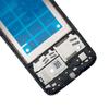 Front Housing LCD Display Frame For Samsung A04s A14 A22 4G A03S A12 A34 A04E A03 Core Housing Middle Frame Bezel Plate Cover
