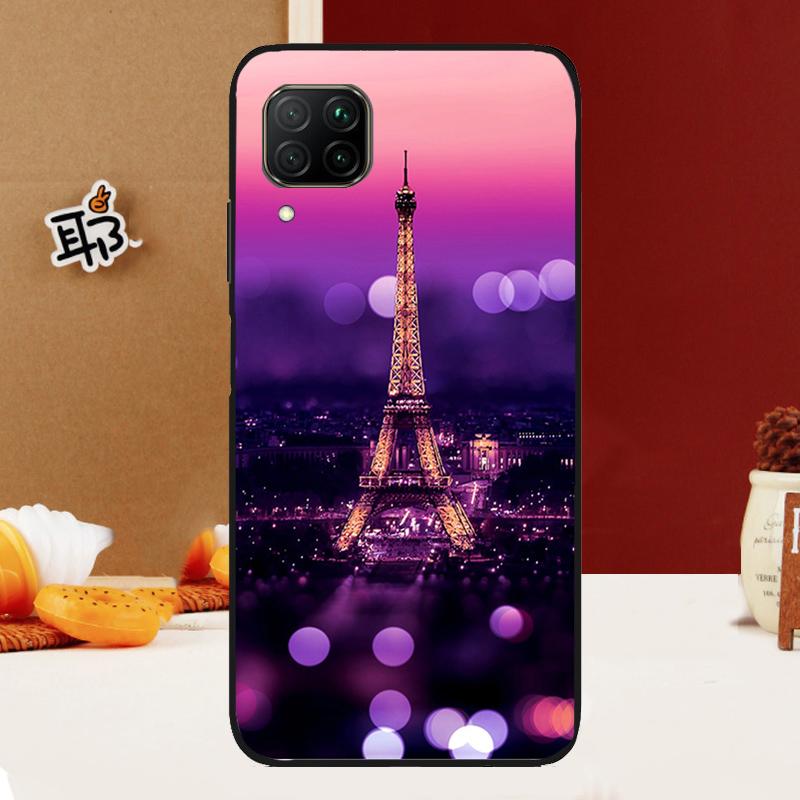 Франция Эйфелева башня В Париже Для Huawei Nova Y91 Y61 Y60 Y70 Y72 Y73 Y90 12i 11i 3i 7i 8i 9 10 SE P20 P40 P30 Lite Чехол