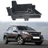 Слот для крышки аккумулятора автомобиля Держатель аккумулятора Лоток Для Peugeot 2008 301 207CC Citroen DS3 C3XR Elysee 9801801880