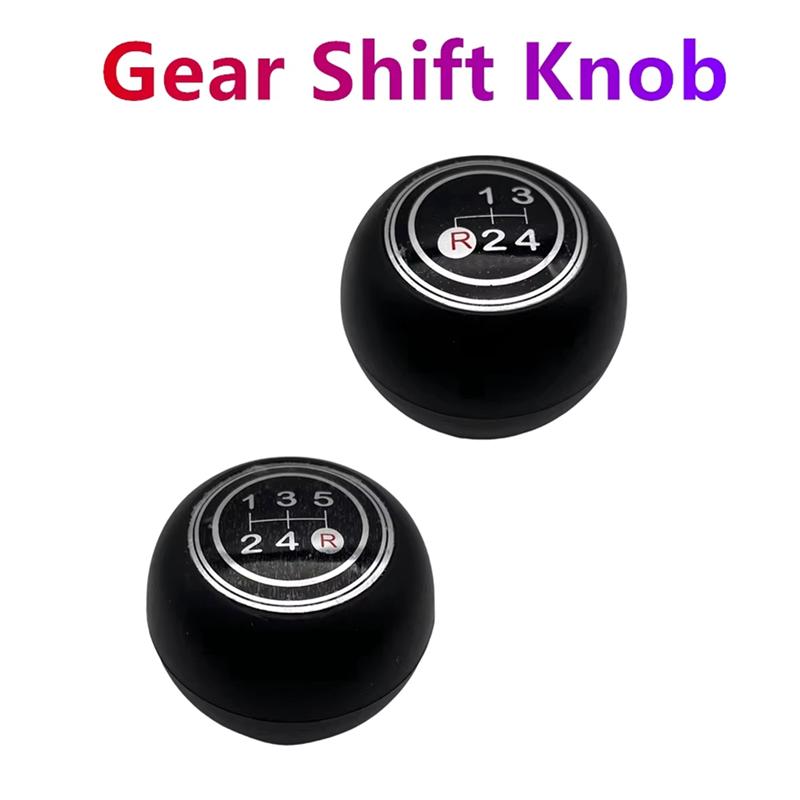 1Pcs Manual Car Gear Shift Knob Transfer Case Gear Knob Plastic For Toyota Land Cruisers 40 Series 1969-1984