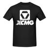 Xcmg Wrinkleresistant Tshirt Saltstyle Vibe Clean Surface Tees