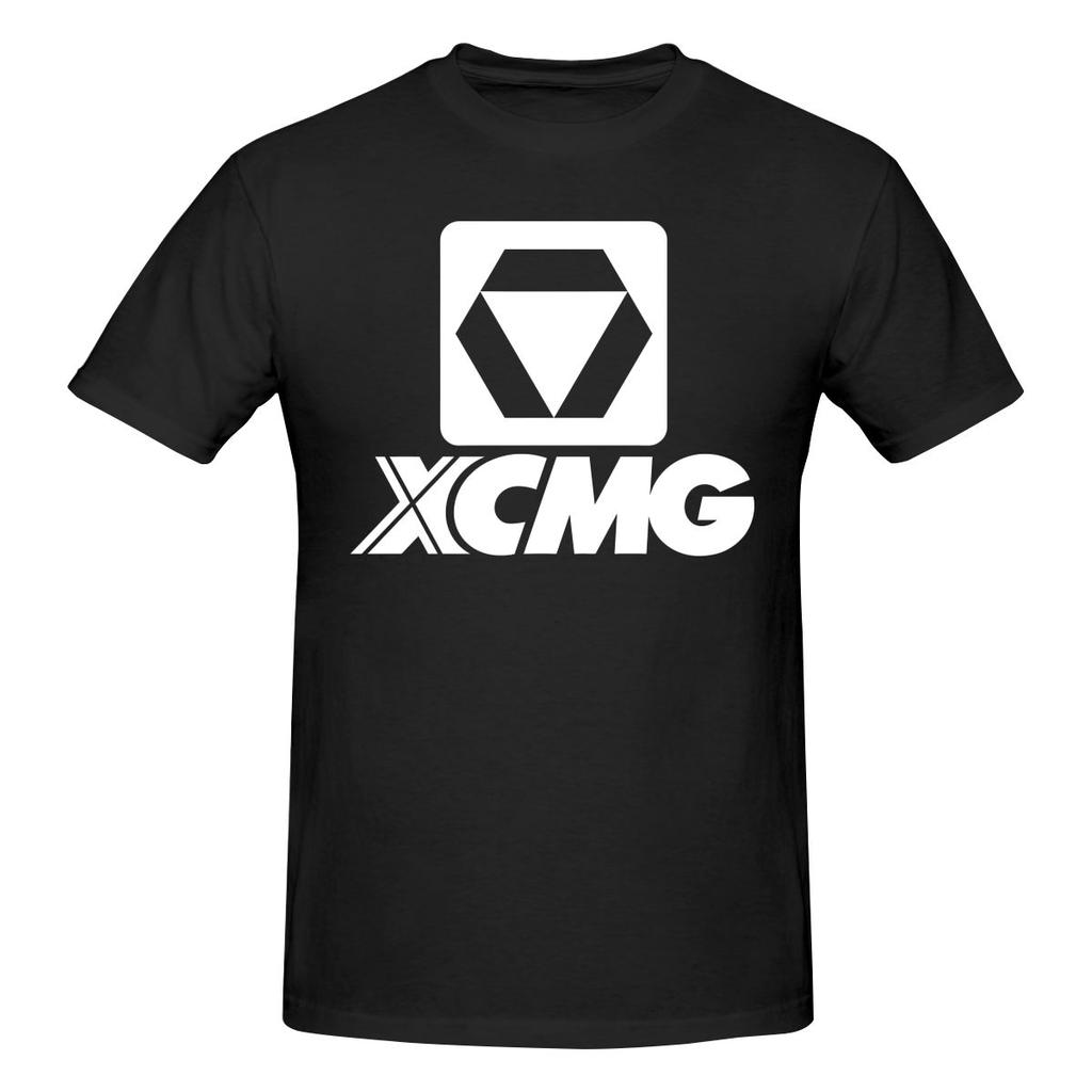 Xcmg Wrinkleresistant Tshirt Saltstyle Vibe Clean Surface Tees