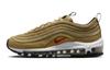 Nike Air Max 97 Металлик Золотой 2017/2018/2023 GS 918890-700