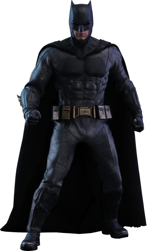 Фигурка Hot Toys MMS455 - DC Comics - Лига Справедливости - Бэтмен Стандартная версия