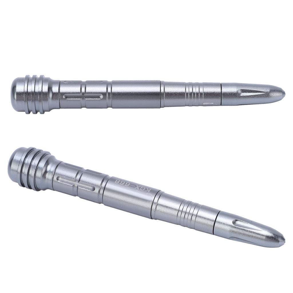 Alloy Steel Pen Breaker Screen Removal Tool Glass Repair Kit with Resistance Spring for Phone, Tablet, LCD Glass Repair