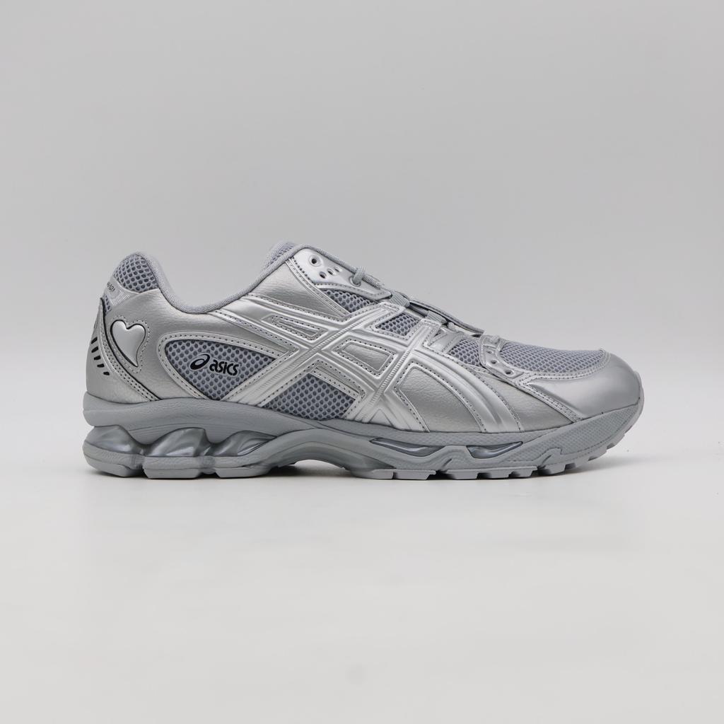 1203A833-020 KIMHEKIM Asics Gel-Nimbus 10.1 Чистое Серебро (Мужской)