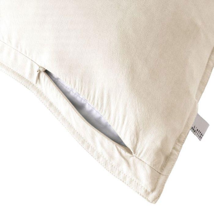 Наволочка "Lysandre" всех размеров "Lyocel" Эффект Бабочки - Lysandre Pampa - Наволочка 50 x 70 см