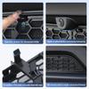 for Tesla Model Y Juniper 2025 Model 3 Highland Front Grill Guard Grille Inserts Mesh Anti Insect Net Cover Bumper Grid Filter