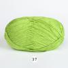 50g/Ball DIY Crochet Yarn Hand Woven Yarn Knitted Fabric Natural Bamboo Cotton Baby High Quality