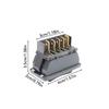 Cars Side Front Window Control Switch Interior Windows Lifter Durable Switches Automobile Accessory Wide Application