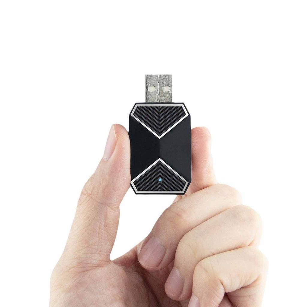 Wireless Car/play Adapter Android Auto Smart Plug&Play