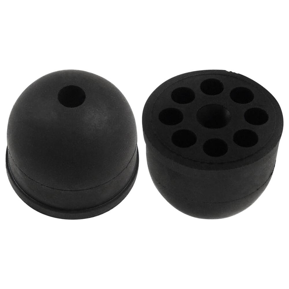 Engine Air Duct Insulator Rubber 13717539903 For Bmw E81 E82 E90 E91 E92