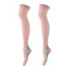 Knee High Long Compression Stockings Elastic Cycling Socks Professional Sports Socks