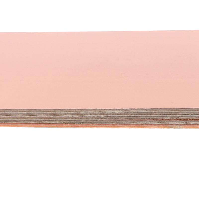 5Pcs 7*10Cm Single-Sided Printed Circuit Board Copper Clad Universal Printed Circuit Board