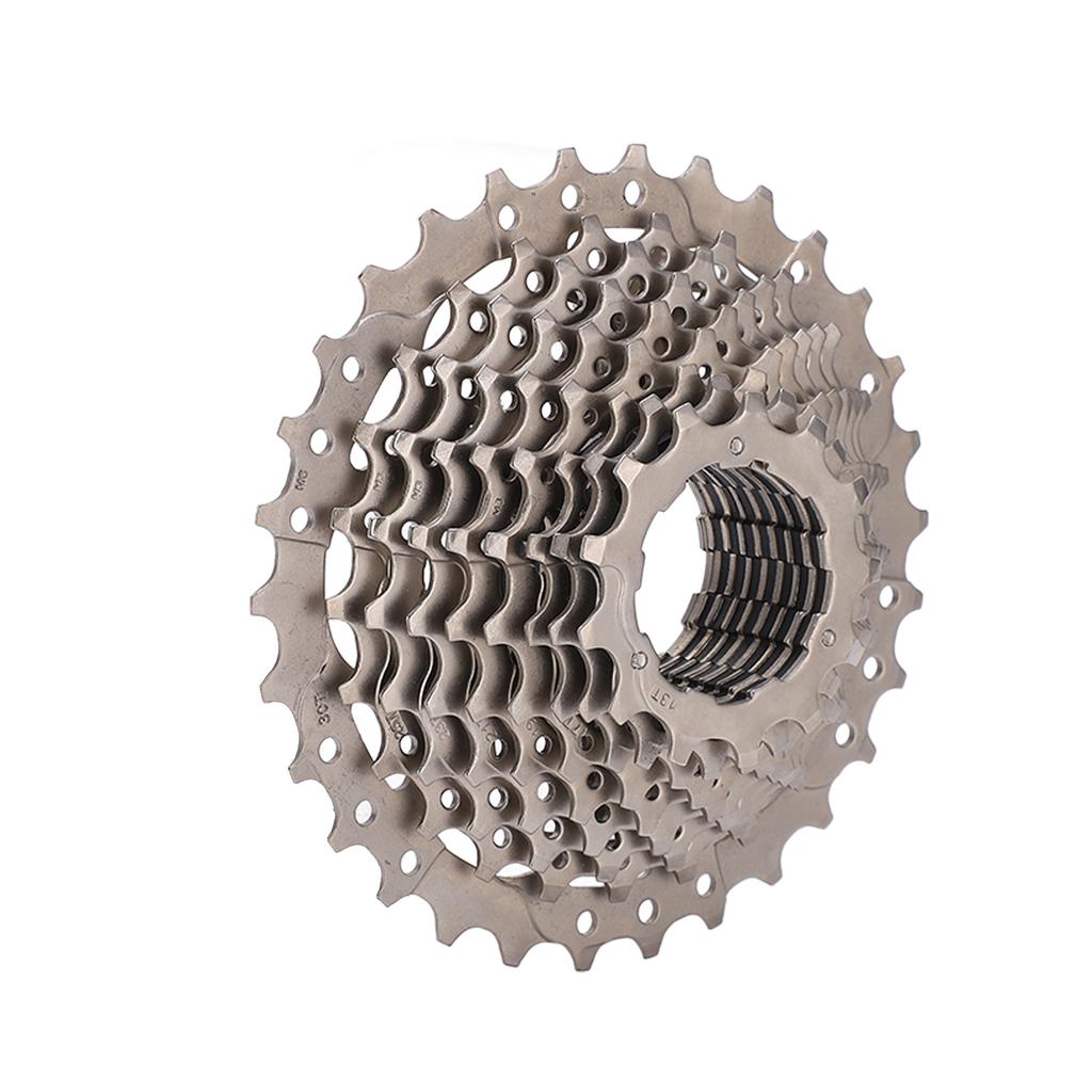 11 Speed Road Bike Freewheel 11?30T Multi Layer Plating Cassette Bicycle Freewheel for Cycling