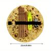 Мягкий холщовый пенал Tortilla Roll Pencil Case Funny Pencil Pouch Portable Pencil Holder Bag For Student School Suppliers Gift Pencil Bag