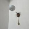 Современный настенный светильник Mid Century Wall Décor Light Fixture, настенный светильник Lamp Italian Design Lamps and Lights