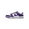 Nike Кроссовки Dunk Low Championship Court Purple White Мужские DD1391-104