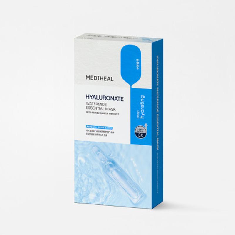 Mediheal A Set of Face Care Masks 10pcs