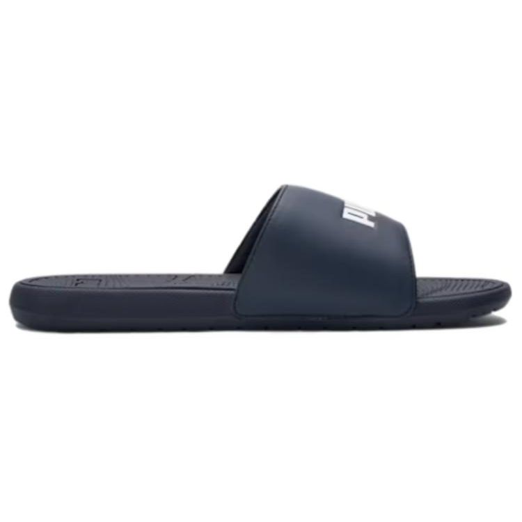 Puma Cool Cat 2.0 Slide Parisian Night мужские кроссовки синие белые красные 389110-04