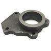 Cast Iron 2" 51MM Turbine Turbo V-Band Adapter Flange with 5 Bolts GT25 GT28 T25 T28 Flange Turbocharger Auto Accessories