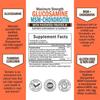 Glucosamine Sulfate Dietary Supplement, Hydrolyzed Collagen Type Il, 120 Capsules