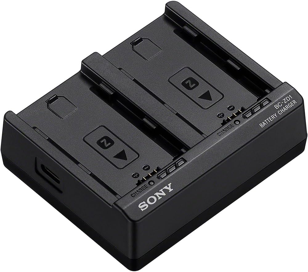 Sony Sony Camera Battery Charger Bc Zd1