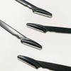 Eyebrow Trimmer Knives Makeup ToolsPortable Face Razor Hair Remover Cutter Brow Epilation Hair Removal Eye  Shaver Blades