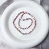 About 75 Pieces/Rope Natural Freshwater Pearl Beads DIY Jewelry Beads  Jewelry Making Accessories