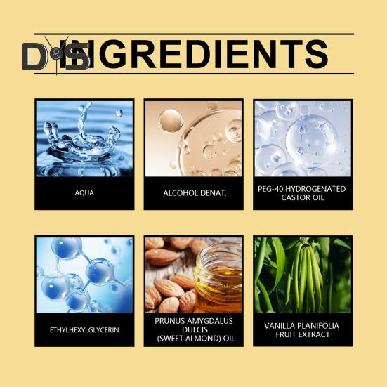 Ванильный крем феромон парфюм-спрей 10 мл стойкий аромат масляный спрей для мужчин и женщин элегантный аромат для офиса свидание