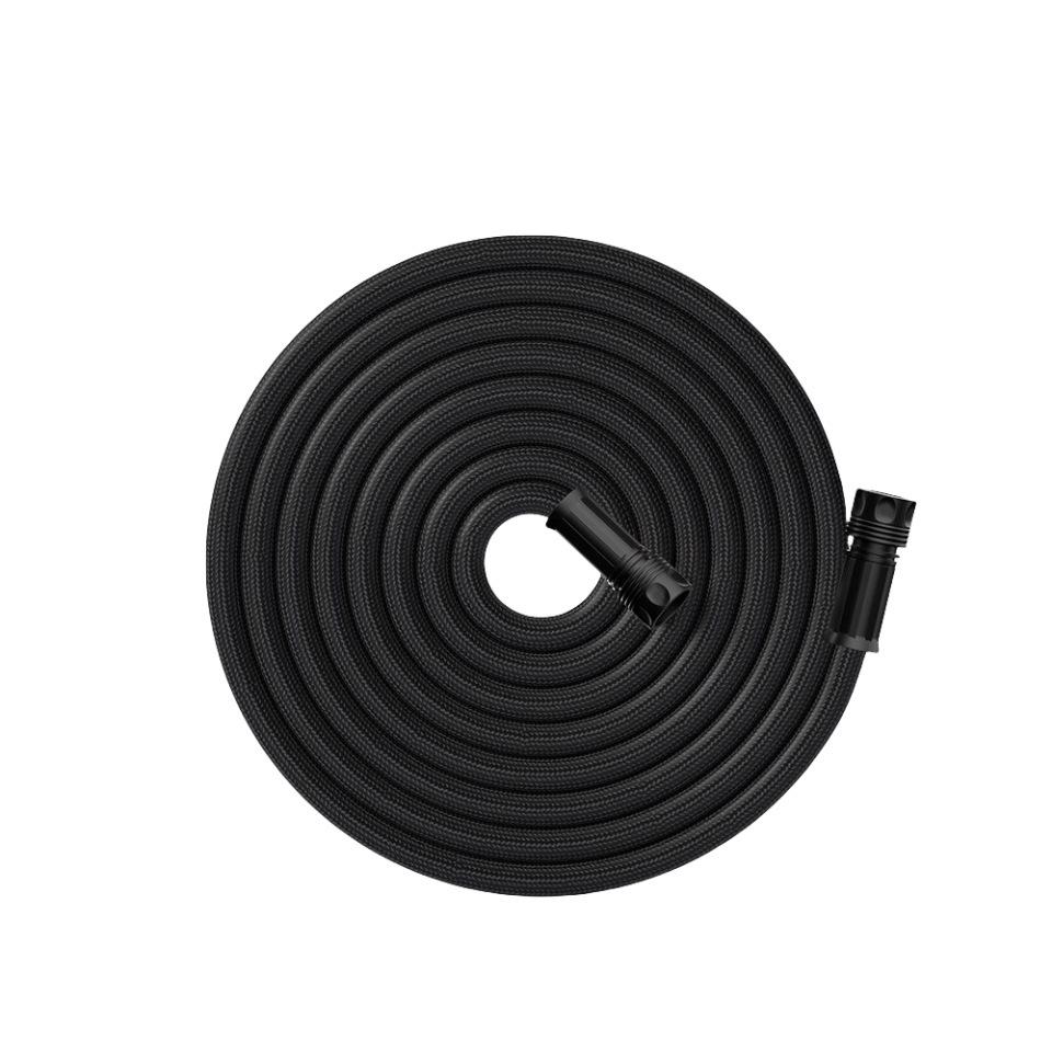 Втягивающийся взрывозащищенный водяной шланг высокого давления для мойки автомобиля