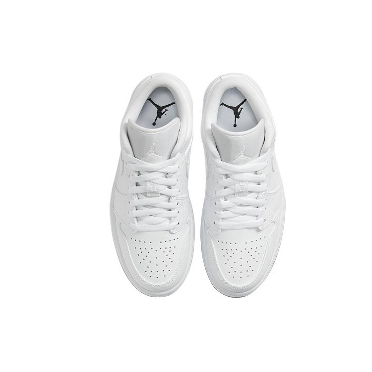 Jordan 1 Низкие Белые Женские AO9944-111