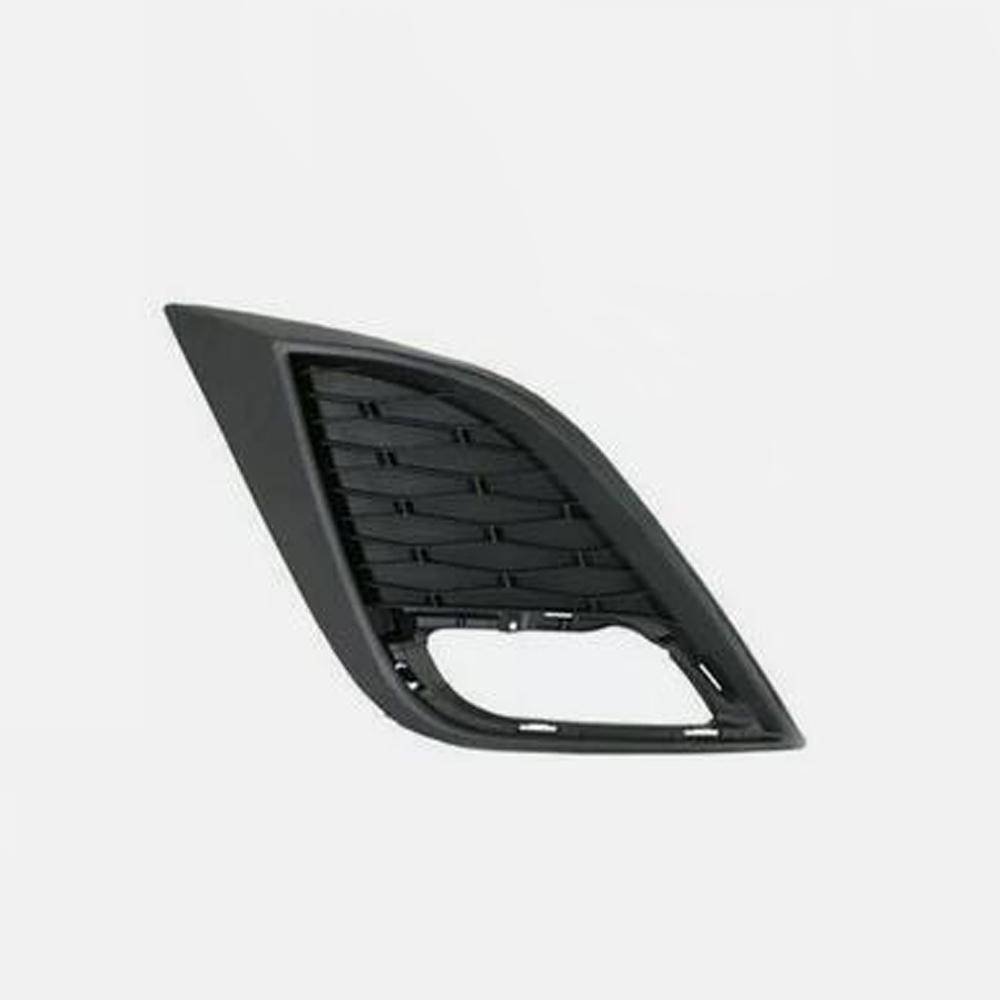 BBN250C11C Правая сторона Крышка решетки противотуманной фары переднего бампера для Mazda 3