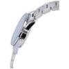 Casio Дешевые Casio LTP-V005D-2B2 Женские кварцевые аналоговые часы Нержавеющая сталь Серебристый Синий