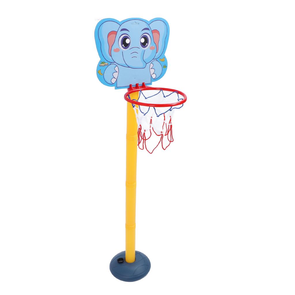 Баскетбольное кольцо для малышей, набор, регулируемая по высоте баскетбольная игрушка для дома, детского сада, дома, на открытом воздухе