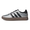 adidas Кроссовки Barreda Silver Metallic Black Gum Unisex Core-Black JQ6662