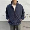 Мужская хаки куртка Harrington G9 Ретро Повседневная - Весна/Осень, Воротник-стойка, Ветрозащитная Мотоциклетная верхняя одежда