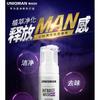 BHK's - Uniqman Гель-мусс для интимной гигиены мужчин