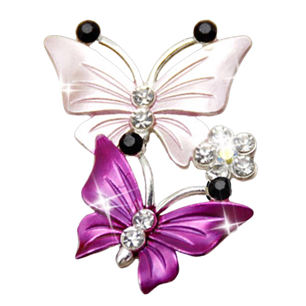 Car Clip Air Vent Outlet Perfume Diffuser Auto Flavor Scent Decor Freshener