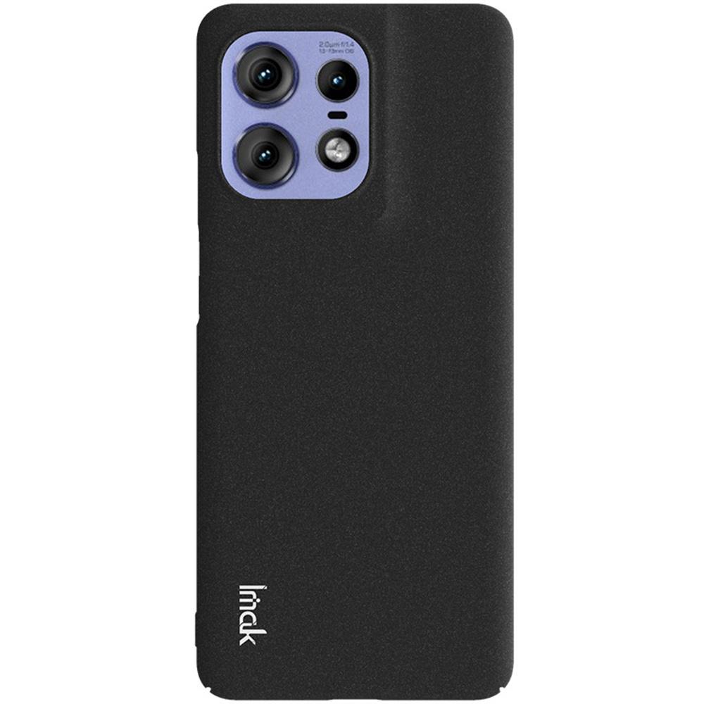 IMAK Для Motorola Edge 50 Pro 5G Ковбойский Жесткий Чехол Задняя Крышка Телефона из Поликарбоната