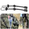 Cane Wrist Strap Elastic String Elastic Rope Holder Walking Stick Holder Backpack Fixing Buckle