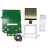2,5-дюймовый монохромный IPS LCD экран. Комплекты для GameBoy GB DMG. Оригинальный размер. Пиксель-в-пиксель. Высокояркостный LCD. Не требует вырезания корпуса.