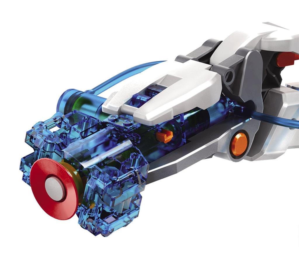 ELEKIT Hydraulic Robot Arm MR-9105