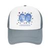 Heated Rivalry I have two boyfriends Ilya Rozanov Shane Hollander Trucker Caps Unisex Dad Hat Trucker Caps Mesh Baseball Cap