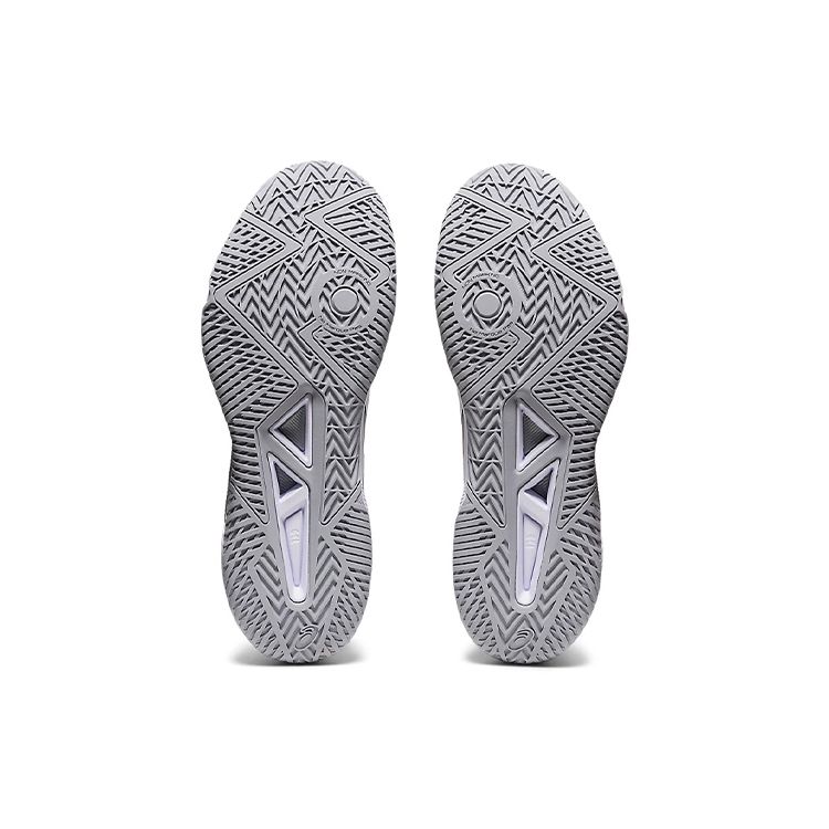 Asics Кроссовки унисекс Gel Tactic White Pure Silver 1073A051-100