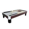 Mini Children's Pool Table for Family Indoor Games - Large Size for Parent-Child Fun and Two-Player Competition