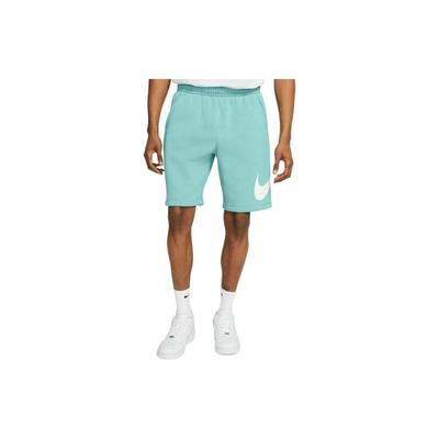 Спортивные повседневные шорты на шнурке, мужские штаны синие BV2721-382