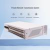 Оптический трансивер Guotong Weilai GT 960W-4KETH 32E1+4-портовый Gigabit PDH